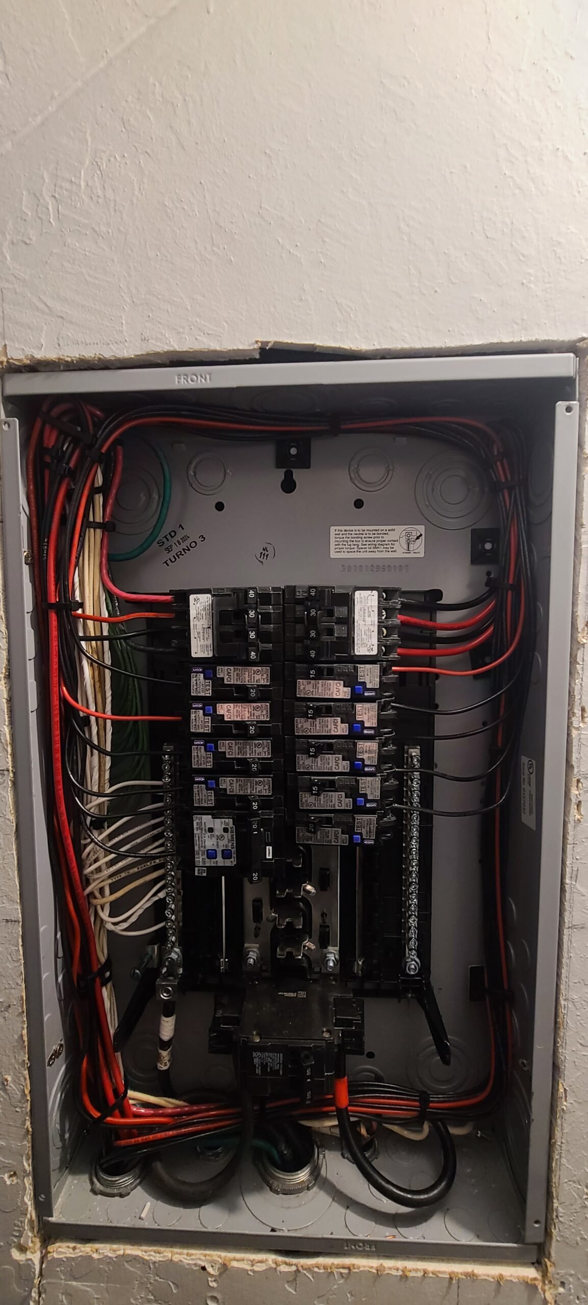 subpanel
